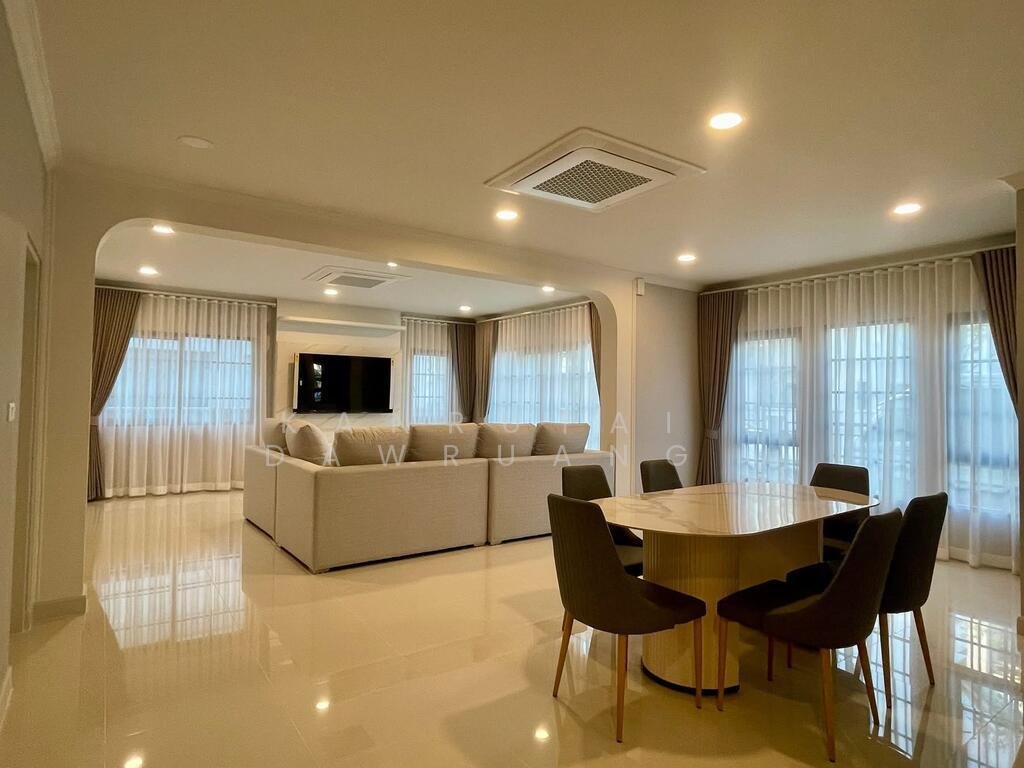 House in Bang Kaeo, Samut Prakan, Thailand 4 - 16495268