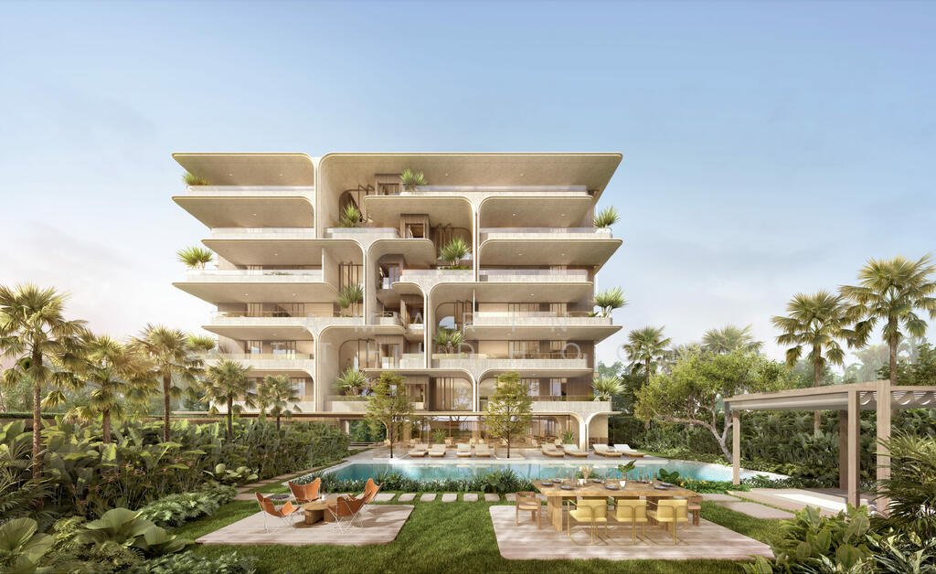 Condo in Choeng Thale, Phuket, Thailand 1 - 15312154