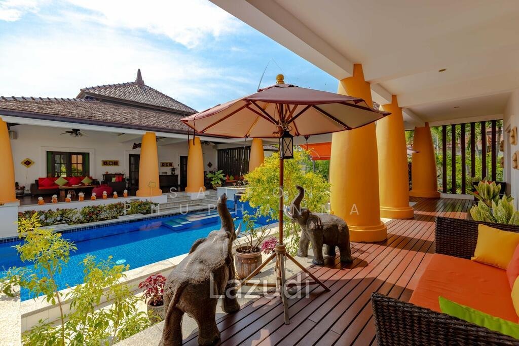 House in Hua Hin, Prachuap Khiri Khan, Thailand 3 - 15226126