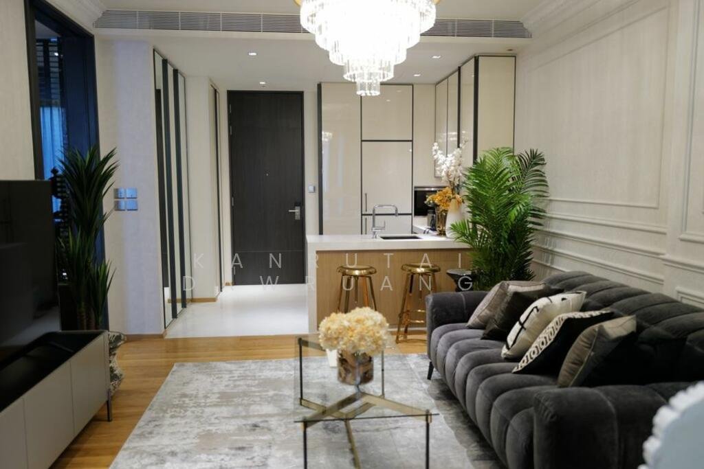 Condo in Bangkok, Krung Thep Maha Nakhon, Thailand 1 - 15363693