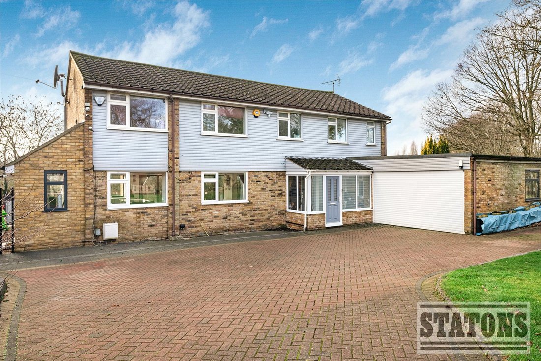 House in Little Heath, Hertsmere, England 1 - 17068118