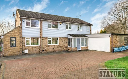 Haus in Klein Heath, Hertsmere, England 1