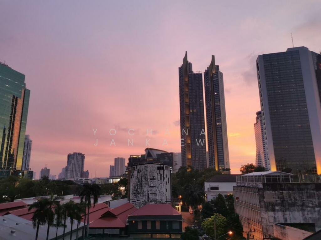 Condo in Bang Rak, Bangkok, Thailand 5 - 15839364