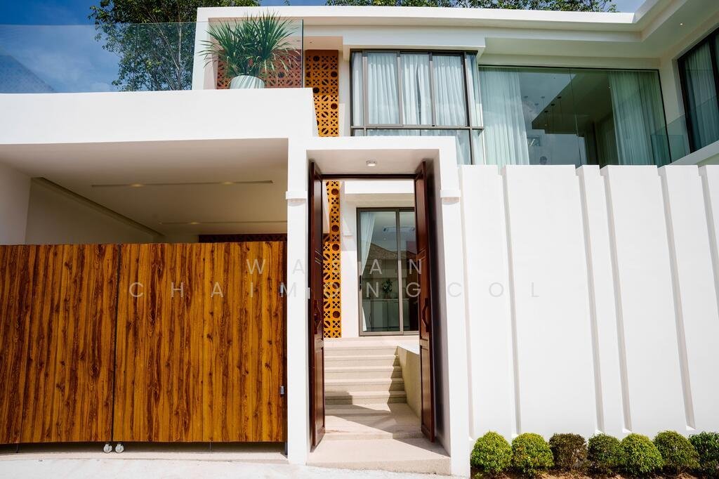 Villa in Si Sunthon, Phuket, Thailand 2 - 15136660