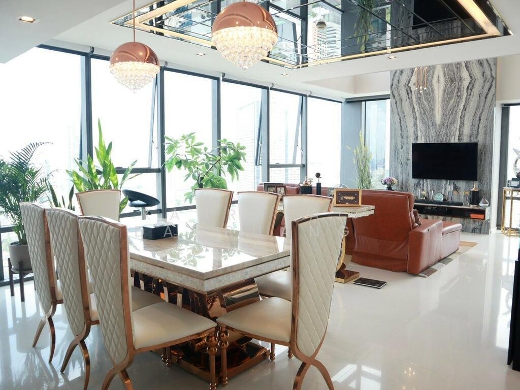 Condo in Bangkok, Krung Thep Maha Nakhon, Thailand 4 - 15136704
