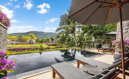 Villa à Thep Krasatti, Province de Phuket, Thaïlande 1