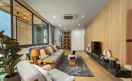 Townhouse en Phlabphla, Bangkok, Tailandia 1