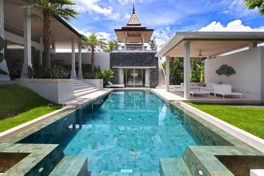 Villa in Choeng Thale, Phuket, Thailand 2 - 15137125