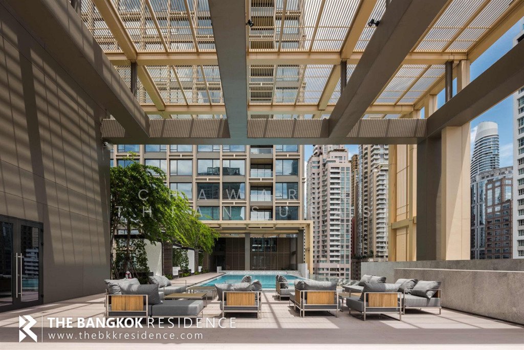 Condo in Bangkok, Krung Thep Maha Nakhon, Thailand 1 - 16077206