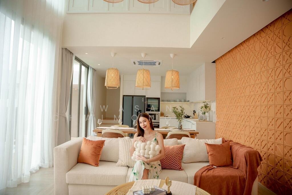 Villa in Si Sunthon, Phuket, Thailand 2 - 15136976