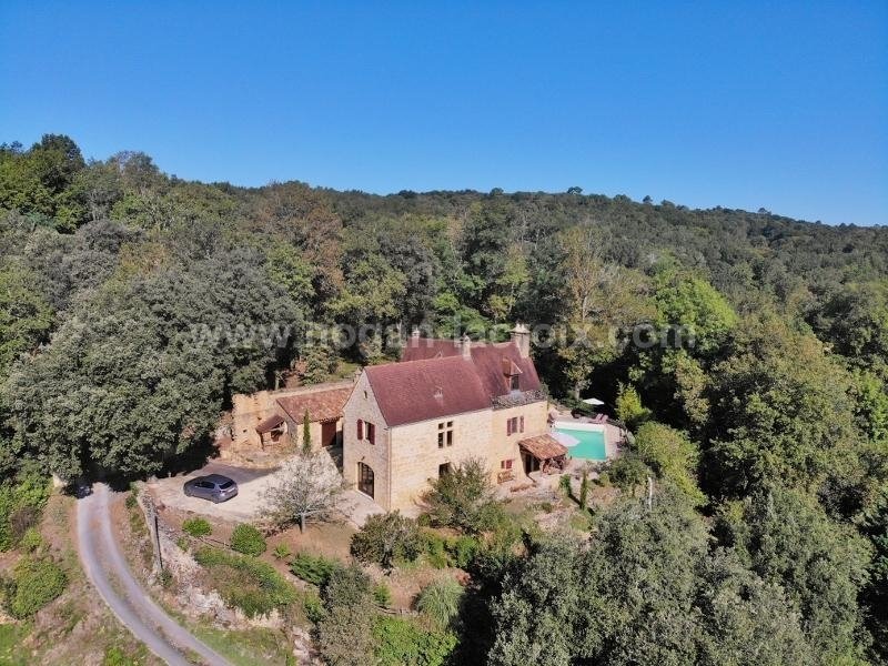 House in Sarlat-la-Canéda, Nouvelle-Aquitaine, France 2 - 17070855