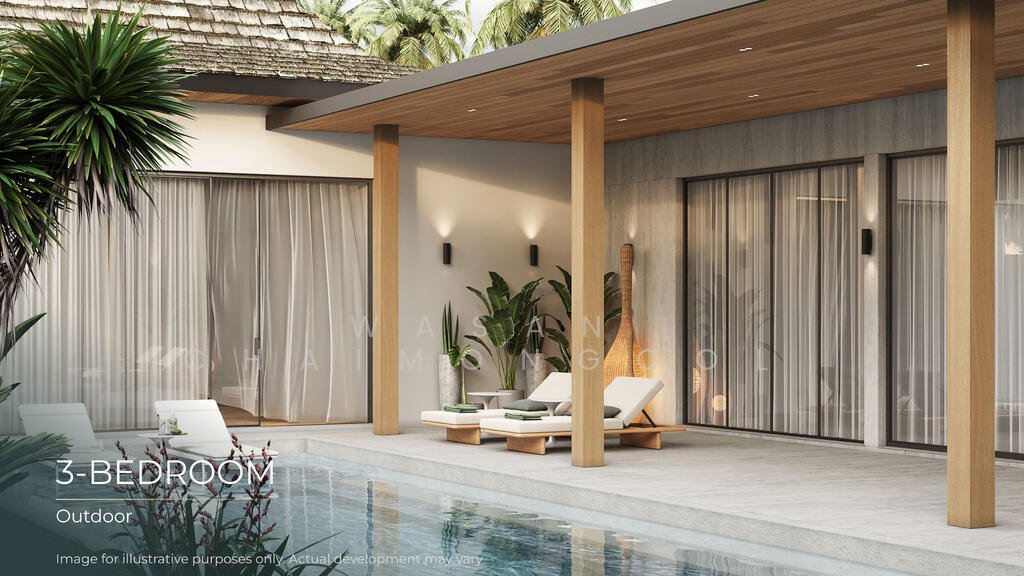 Villa in Choeng Thale, Phuket, Thailand 2 - 15137147