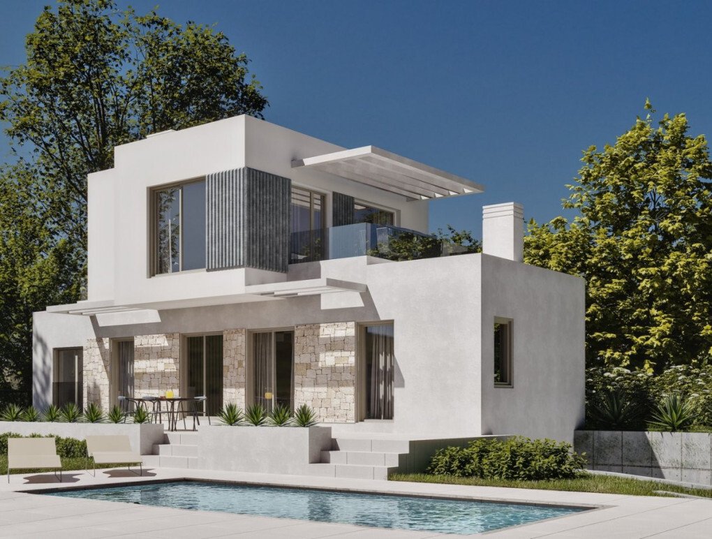Villa in Finestrat, Valencian Community, Spain 2 - 17068172