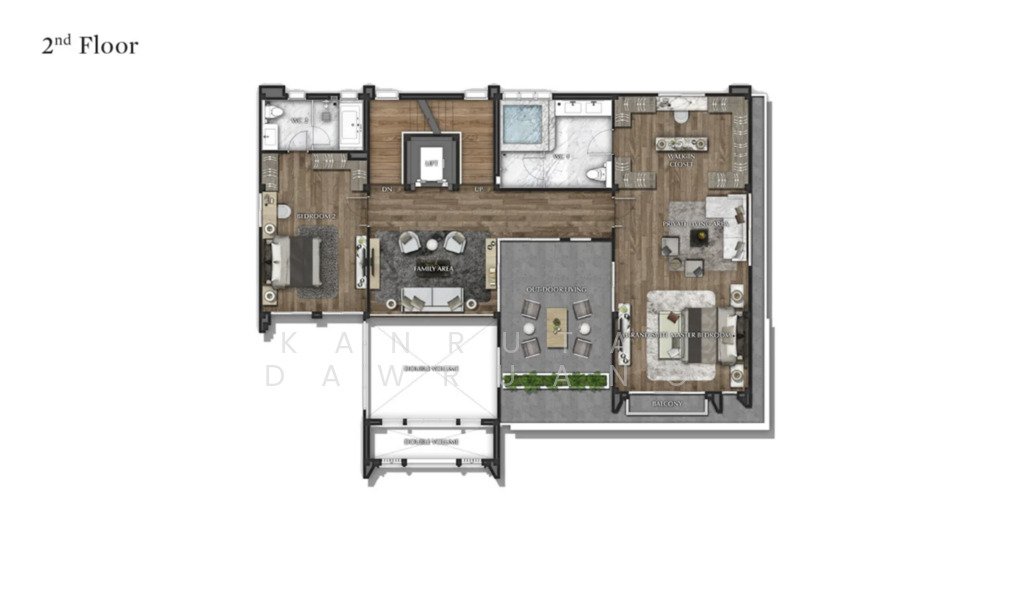 House in Thap Chang, Krung Thep Maha Nakhon, Thailand 4 - 15658803