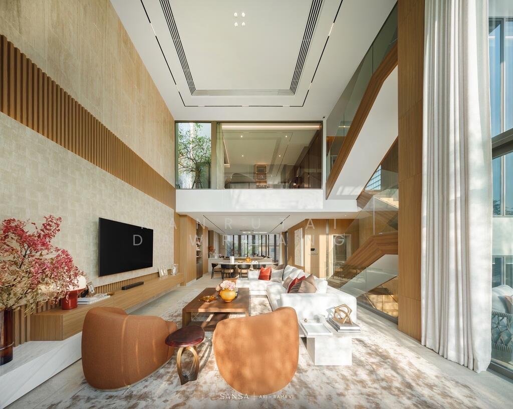 House in Samsen Nai, Bangkok, Thailand 1 - 15590021