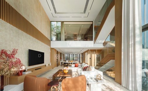 House in Samsen Nai, Bangkok, Thailand 1