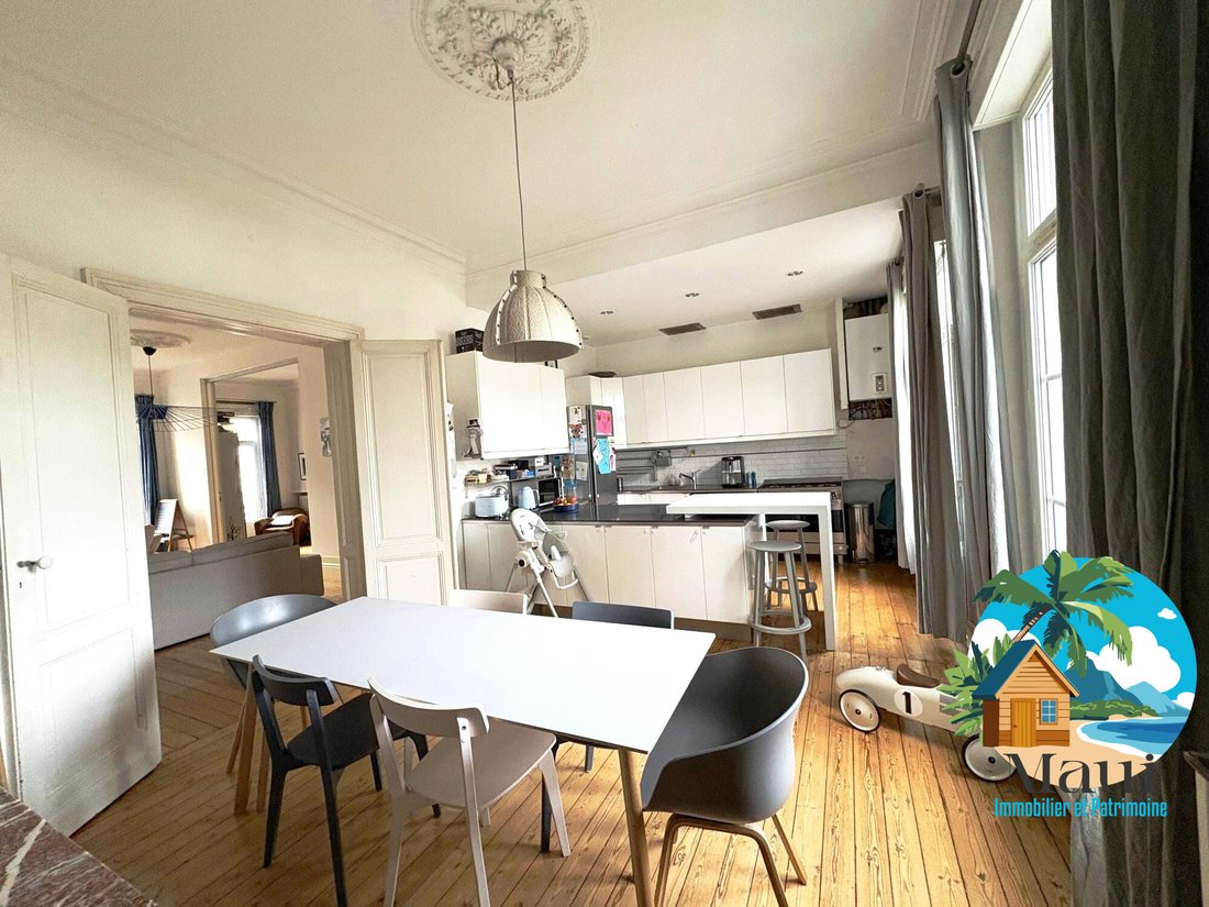 Apartment in Saint Bruno-Saint Augustin, Bordeaux, France 5 - 17065541