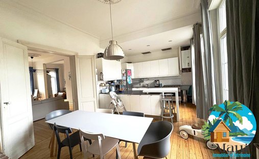 Apartment in Saint Bruno-Saint Augustin, Bordeaux, France 1