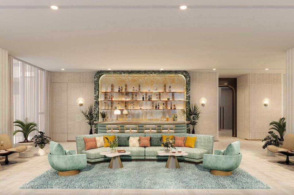 Condo in Pattaya City, Chon Buri, Thailand 4 - 16997351