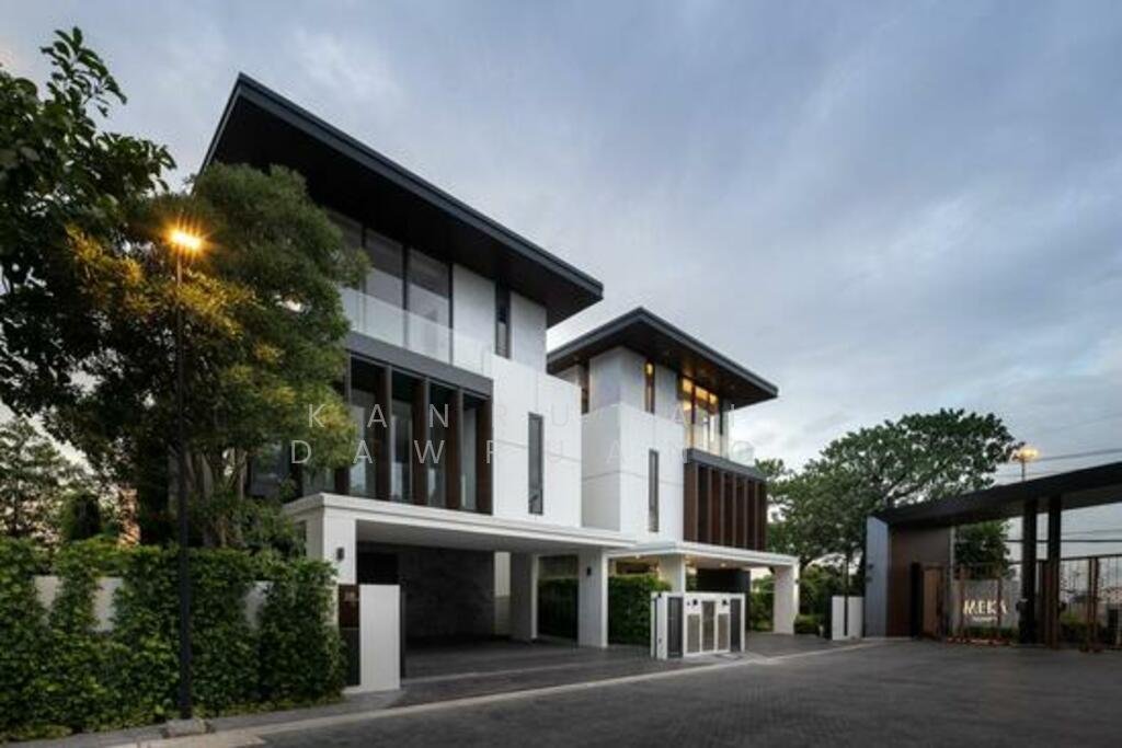 House in Ram Inthra, Krung Thep Maha Nakhon, Thailand 5 - 15136584