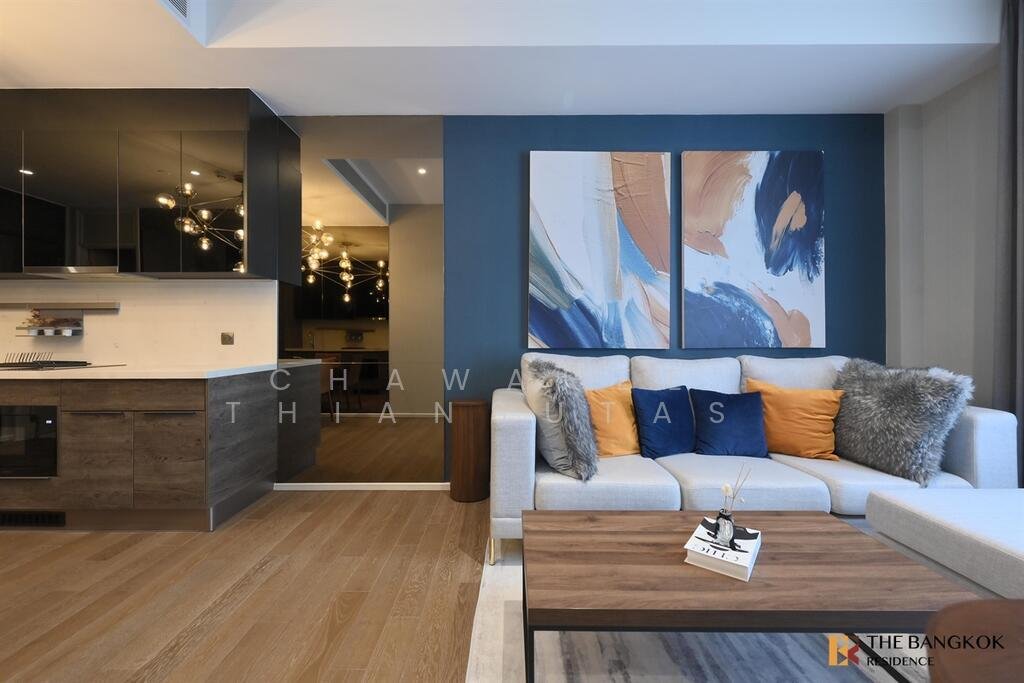 Condo in Bangkok, Krung Thep Maha Nakhon, Thailand 2 - 15999766