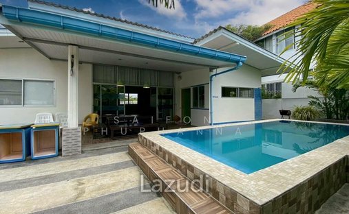House in Pran Buri, Prachuap Khiri Khan, Thailand 1