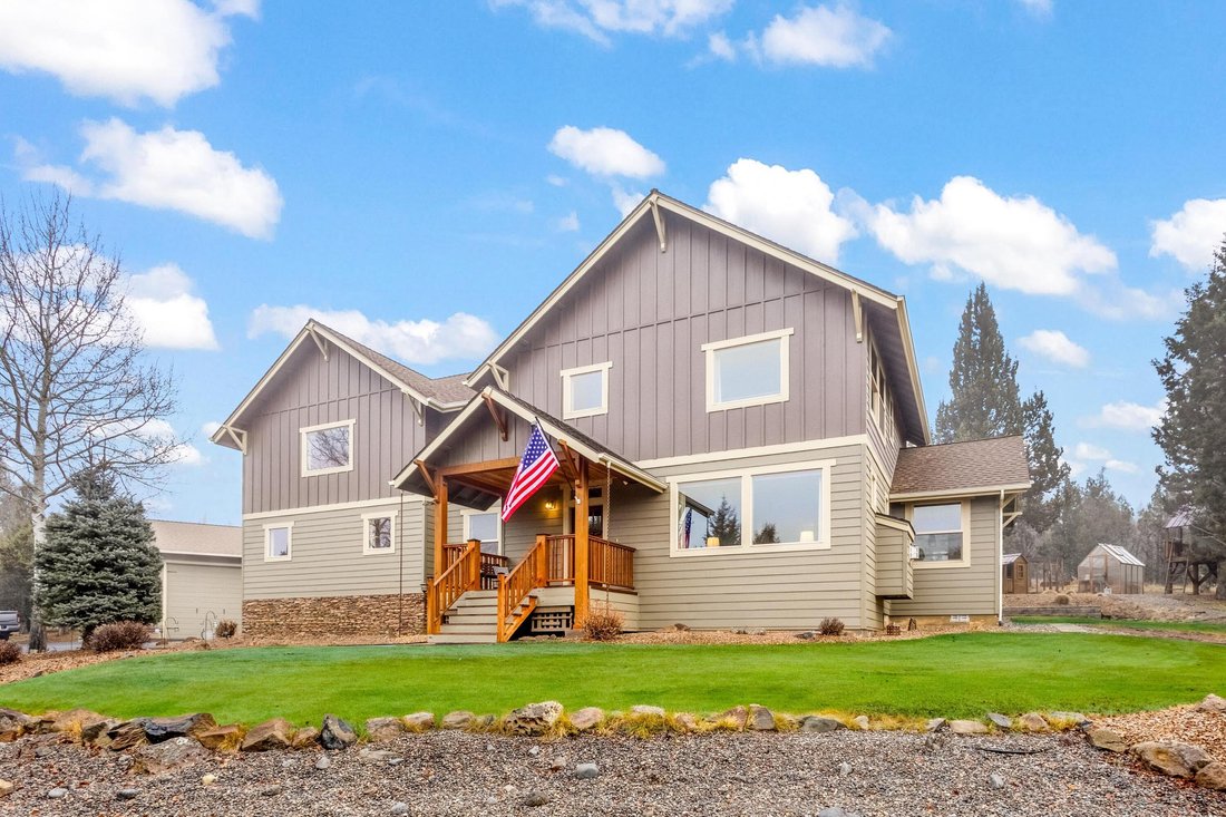 House in Prineville, Oregon, United States 1 - 17069888