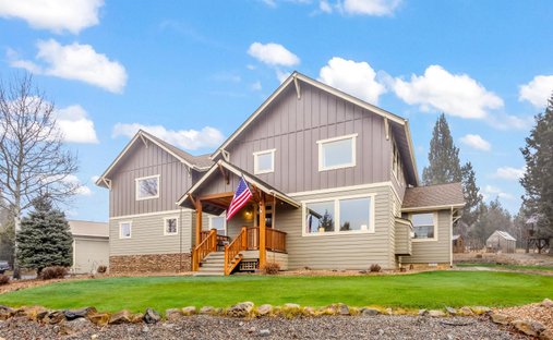 House in Prineville, Oregon, United States 1