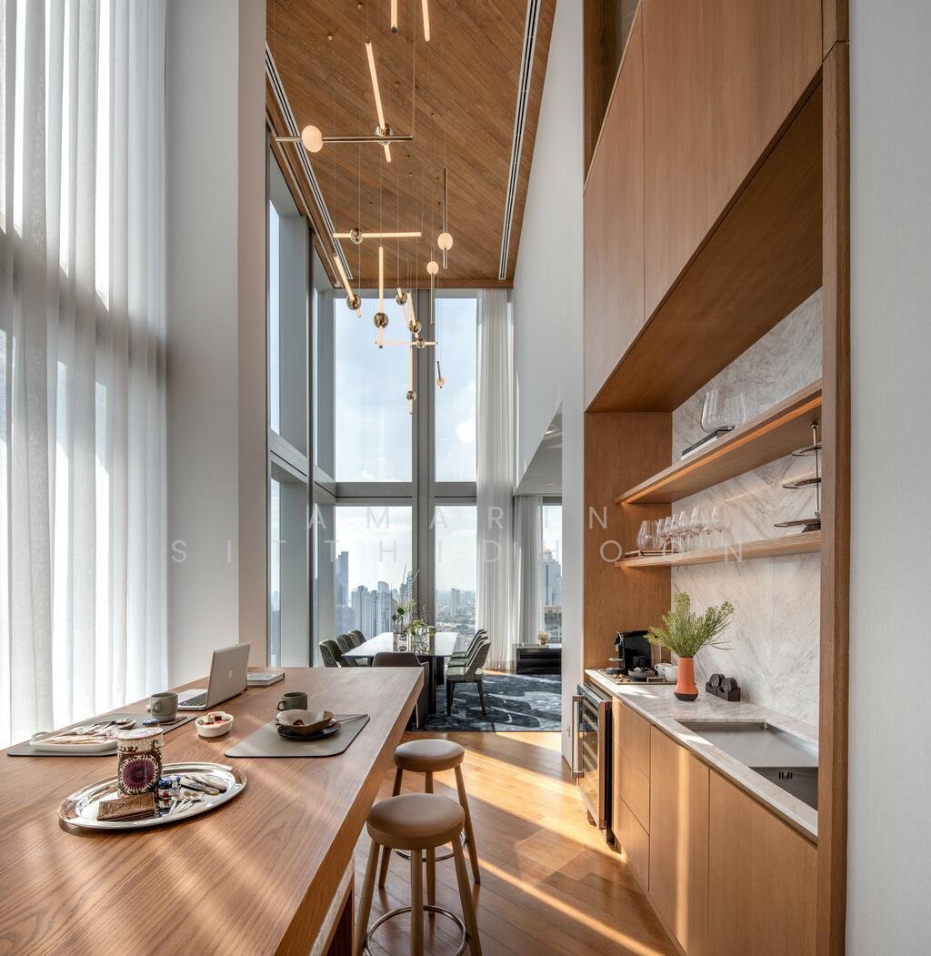 Condo in Bangkok, Krung Thep Maha Nakhon, Thailand 2 - 15880226