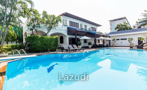 Villa in Hua Hin, Prachuap Khiri Khan, Thailand 1