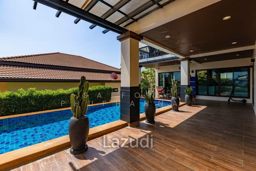 Villa in Hua Hin, Prachuap Khiri Khan, Thailand 5 - 15226129
