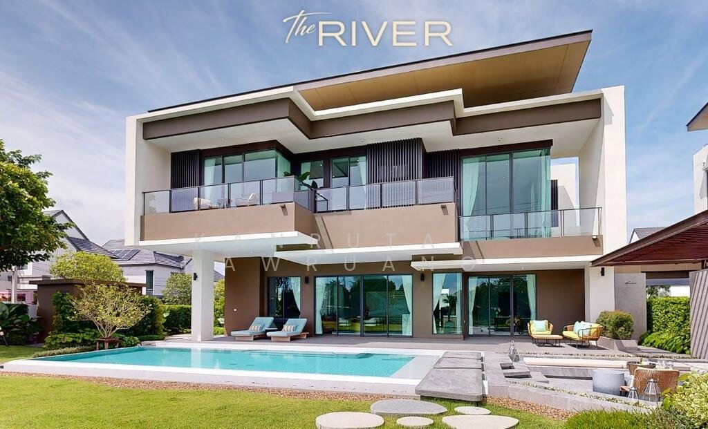 House in Bang Sao Thong, Samut Prakan, Thailand 1 - 15136595