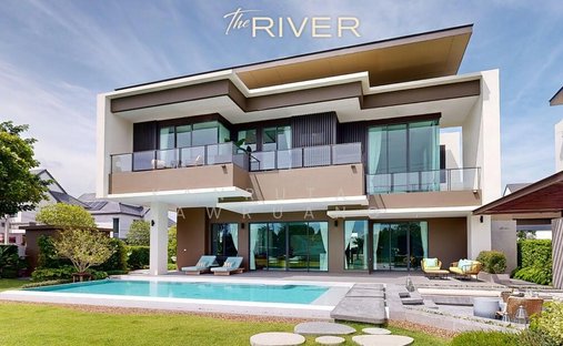 House in Bang Sao Thong, Samut Prakan, Thailand 1