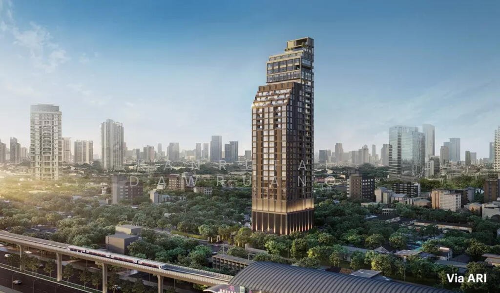 Condo in Phaya Thai, Krung Thep Maha Nakhon, Thailand 1 - 15136698
