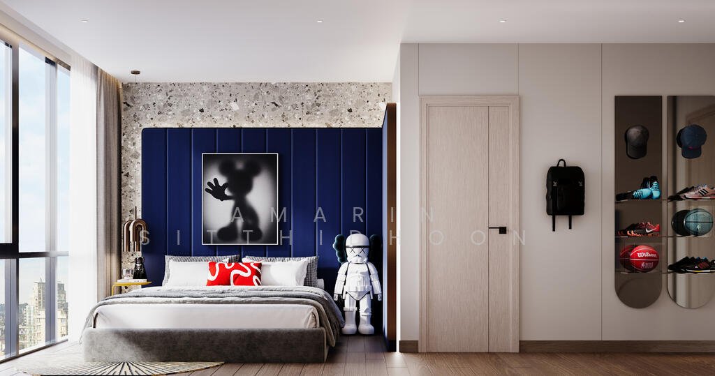 Condo in Bangkok, Krung Thep Maha Nakhon, Thailand 1 - 16005969