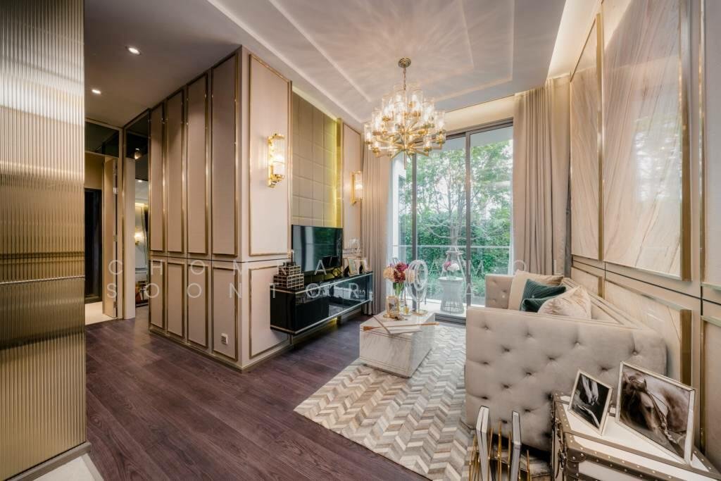 Condo in Thanon Phetchaburi, Krung Thep Maha Nakhon, Thailand 3 - 16602941