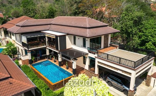 Villa in Hua Hin, Prachuap Khiri Khan, Thailand 1