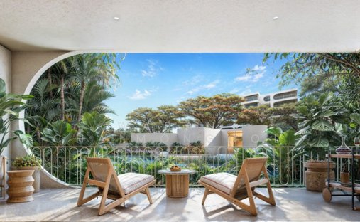Condominio en Choeng Thale, Provincia de Phuket, Tailandia 1