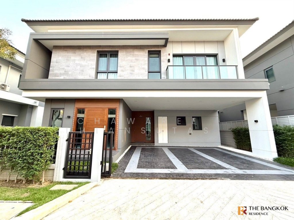 House in Bang Kaeo, Samut Prakan, Thailand 1 - 16736688