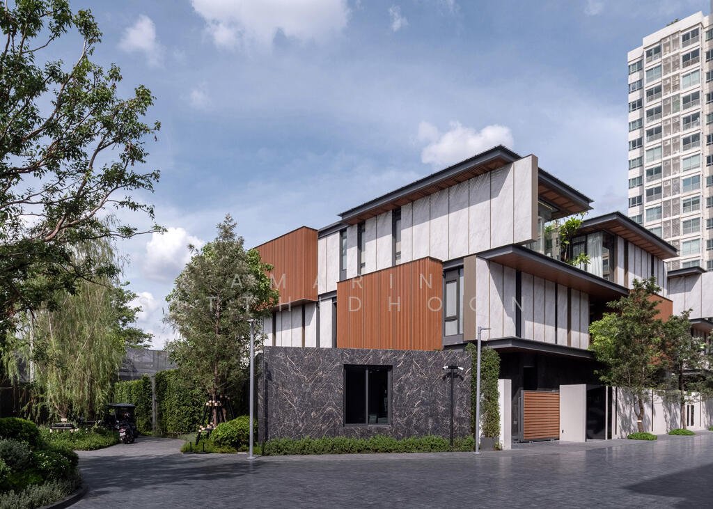 House in Wong Sawang, Bangkok, Thailand 1 - 15906656