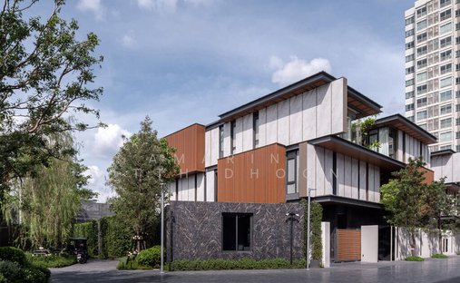 House in Wong Sawang, Bangkok, Thailand 1