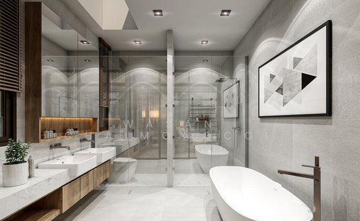 Villa in Thalang, Phuket, Thailand 1