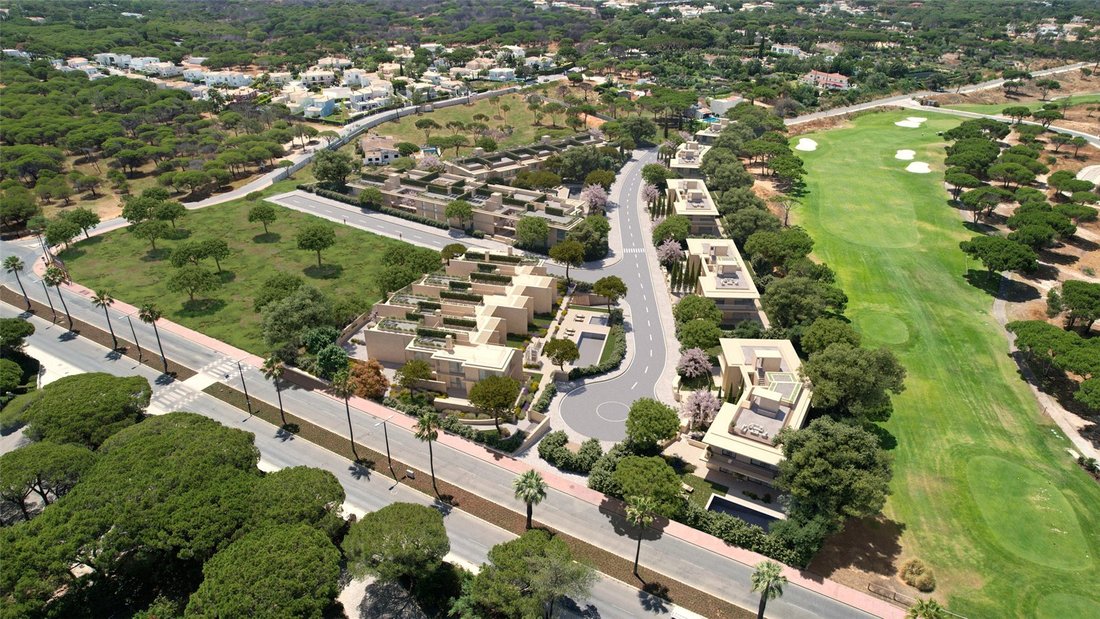 Apartment in Vale do Lobo, Almancil, Portugal 1 - 17010877