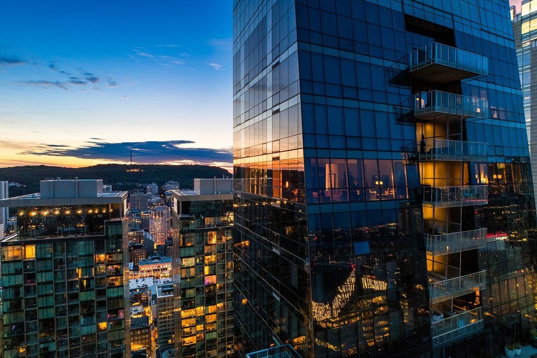 Condo in Montréal, Quebec, Canada 1 - 17072517