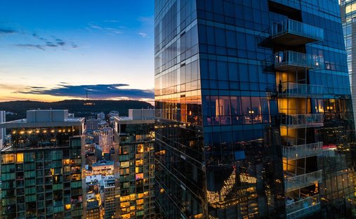 Condominio en Montréal, Quebec, Canadá 1