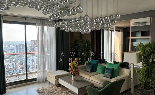 Condominio en Bangkok, Bangkok, Tailandia 1