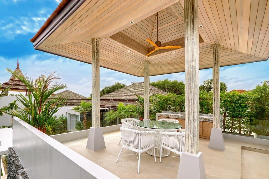 Villa in Choeng Thale, Phuket, Thailand 4 - 15137125