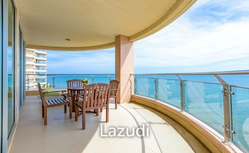 appartement à Cha-am, Province de Phetchaburi, Thaïlande 1