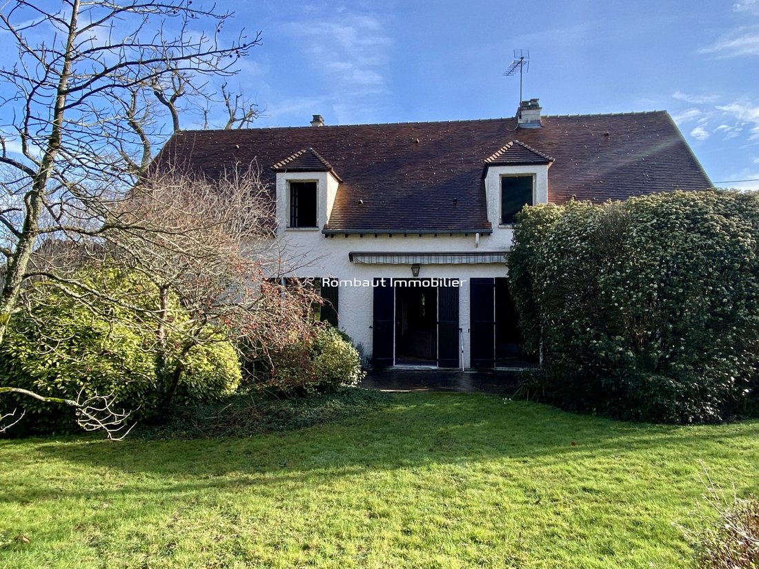 House in Centre Ville - Jonchère, Bougival, France 1 - 17072369