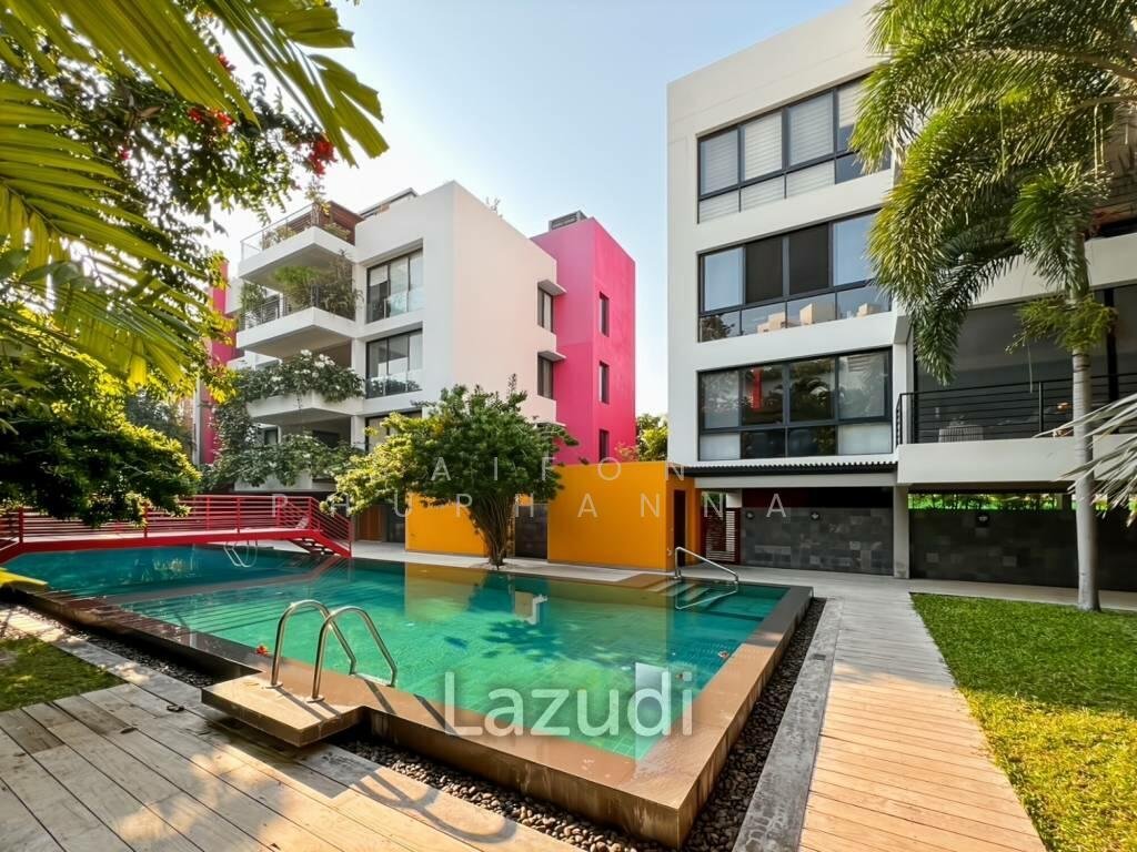 Condo in Hua Hin, Prachuap Khiri Khan, Thailand 1 - 15893165
